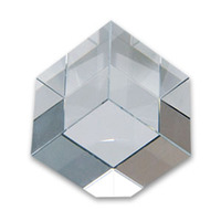 CR026-C - 50 Rotating Cube - 3 sides