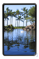7" Kindle Fire - Hard Cover - Black Decorated