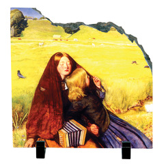 Photo Slate, Medium Contour Shape, Right, 59009. Perfect for the photographer, fine artist, and portrait studios.