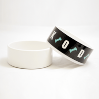 Ceramic Dog Bowl