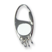 KR - 056 (Round Carabiner)