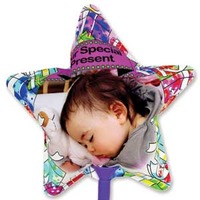Star Balloon, Large