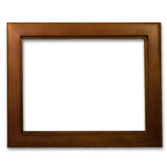 6 x 8 Tile Frame - Cherry