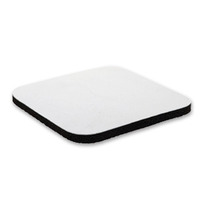 Rubber Coaster - Square - 3.5"