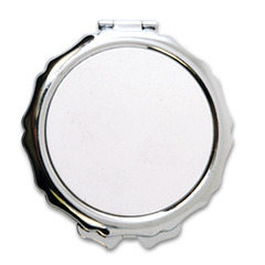 Compact Mirror - 004 - Sunburst