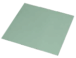 91450 Sublimation heat conductive green pad
