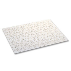 110 Piece Sublimation Jigsaw Puzzles - 7.5" x 9.5"