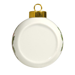 84005 Christmas Ball Ornament
